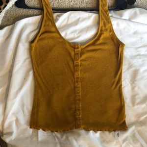 Free People tellin me Tank